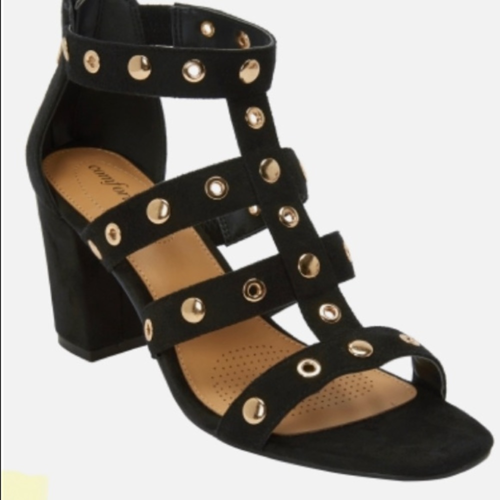 COMFORTVIEW - WOMENS THE GIADA SANDAL